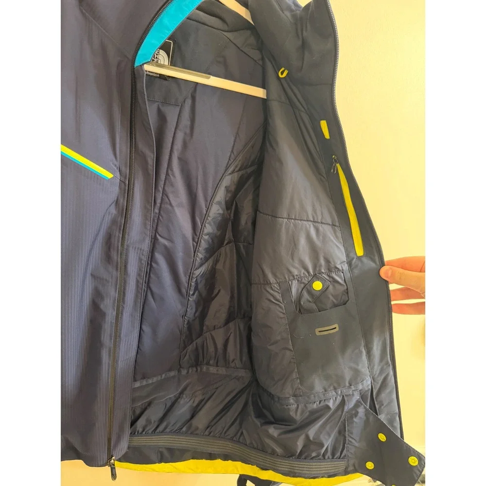 The North Face gently used
